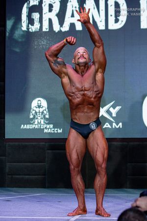 CLASSIC PHYSIQUE 178